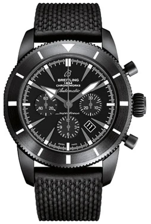 Breitling Superocean Heritage Chronoworks automatic chronograph -19