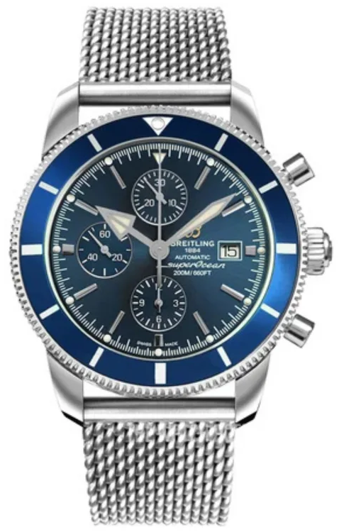 Breitling Superocean Heritage Chronograph -36