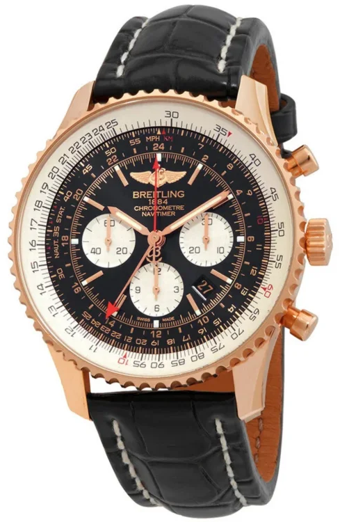 Breitling Navitimer GMT featuring -38