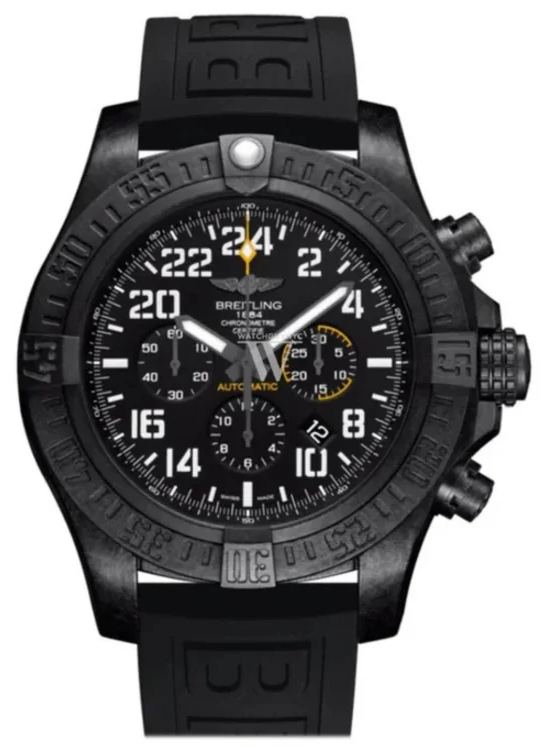 Breitling Avenger Hurricane chronograph -41
