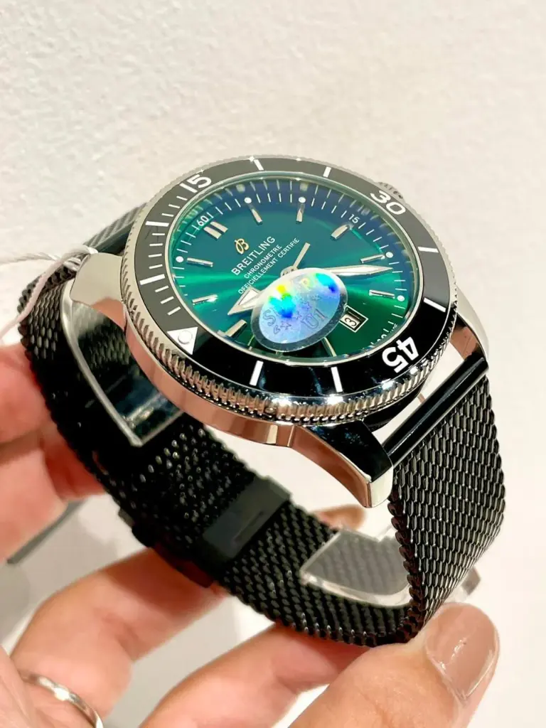 Breitling Superocean Heritage B20 -62