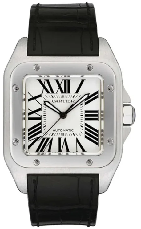 Cartier Santos -2