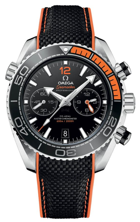  Omega Seamaster Planet Ocean-3