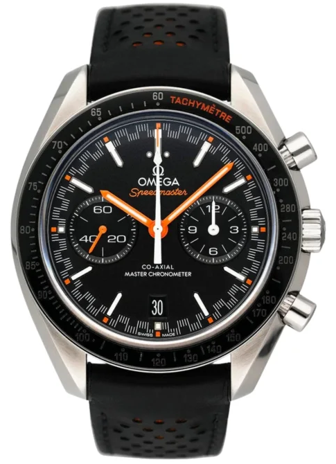 Omega Omega Speedmaster Racing Co-Axial Master Chronometer Chronograph featuring-10