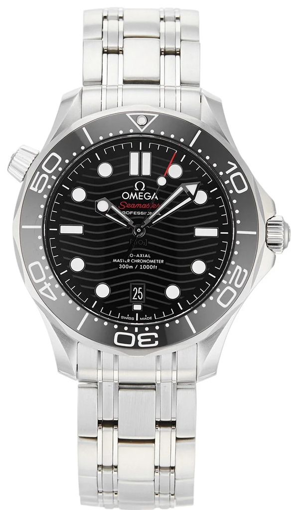 Omega Omega Seamaster Diver-12