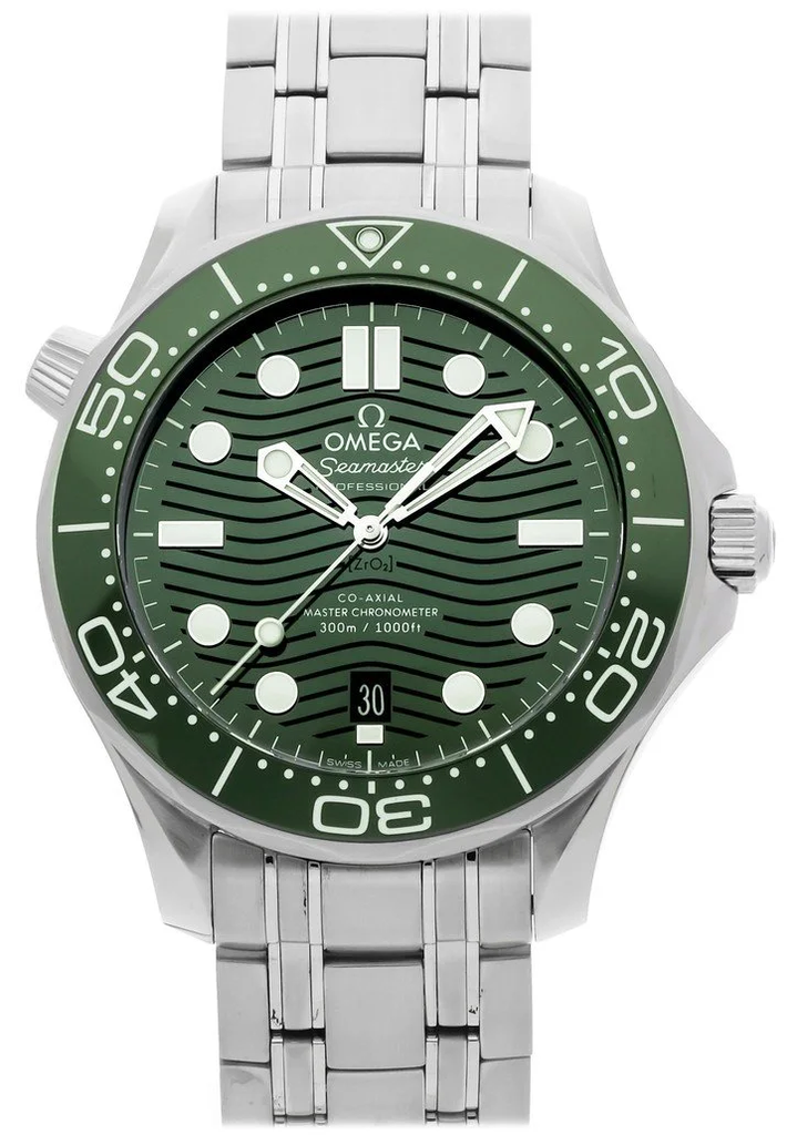 Omega Omega Seamaster Diver 300M -24