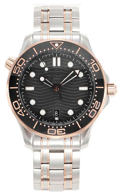  Omega Seamaster Diver 300M-33