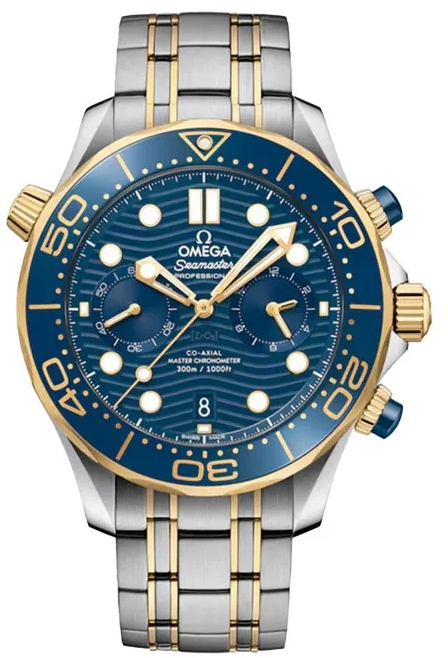 Omega Seamaster Diver 300M Co-Axial Master-60