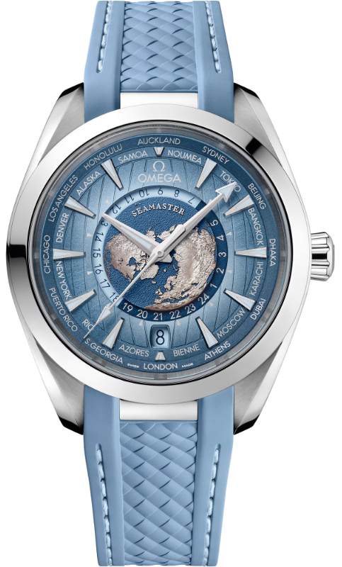 Omega Seamaster Aqua Terra 150M -62