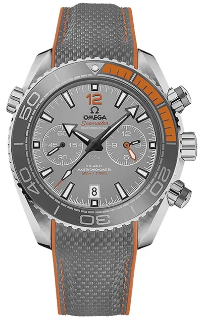 Omega Seamaster Planet Ocean 600M -64