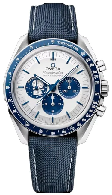 Omega Speedmaster Silver Snoopy Award-67