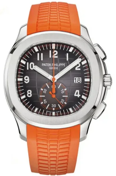  Patek Philippe Aquanaut Chronograph stainless-5