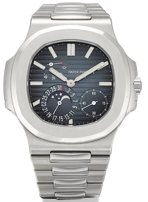 Patek Philippe Nautilus Moon Phase-16