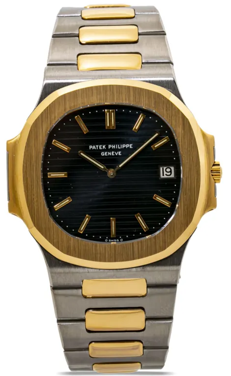 Patek Philippe Nautilus, likely a Reference -35