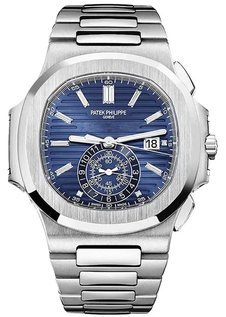 Patek Philippe Nautilus Anniversary limited edition watch-49