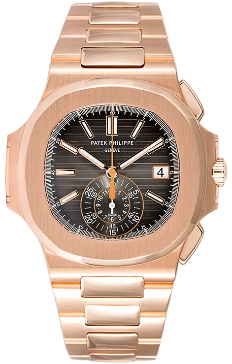  Patek Philippe Nautilus Chronograph-55