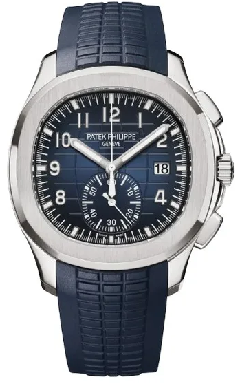 Patek Philippe Aquanaut Chronograph -64