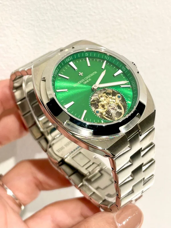 Vacheron Constantin Geneve Vacheron Constantin Overseas -5