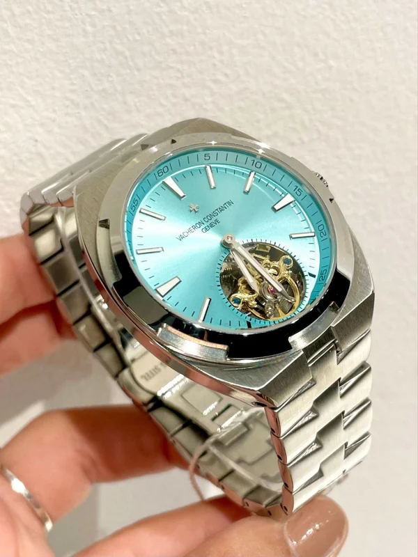 Vacheron Constantin Geneve Vacheron Constantin Overseas Tourbillon-6