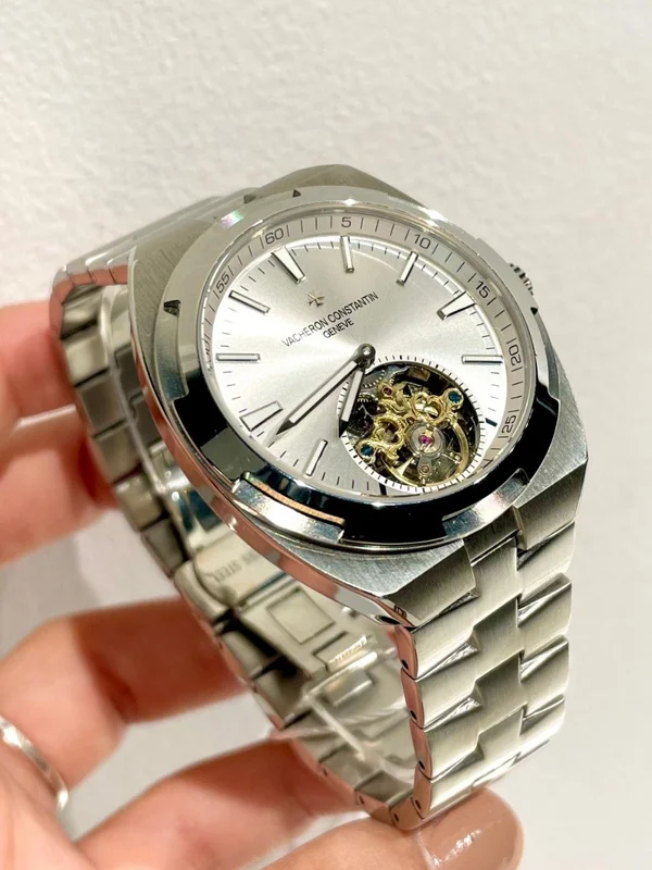 Vacheron Constantin Geneve Vacheron Constantin Overseas Tourbillon-7