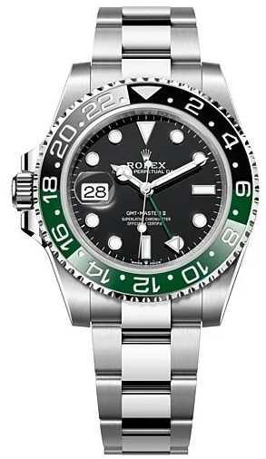 Rolex GMT-Master II 126720VTNR featuring-29