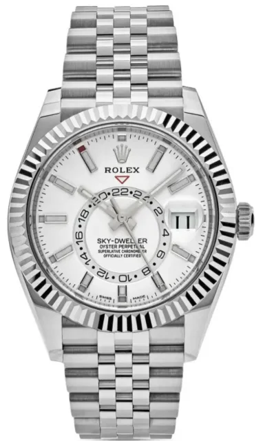 Rolex Rolex Sky-Dweller watch-37