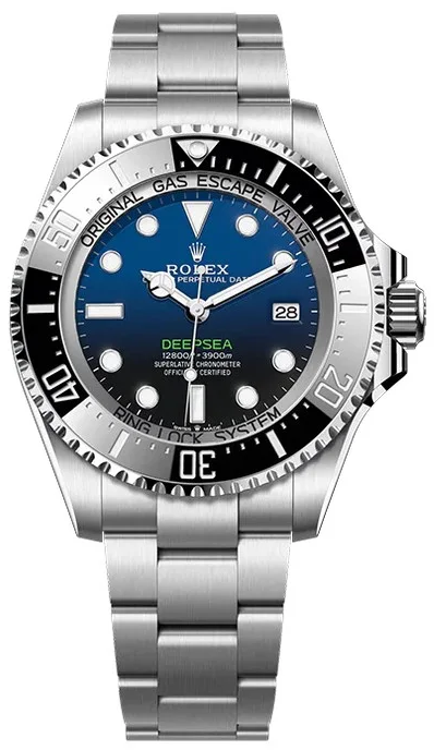 Rolex Sea-Dweller Deepsea 126660-88