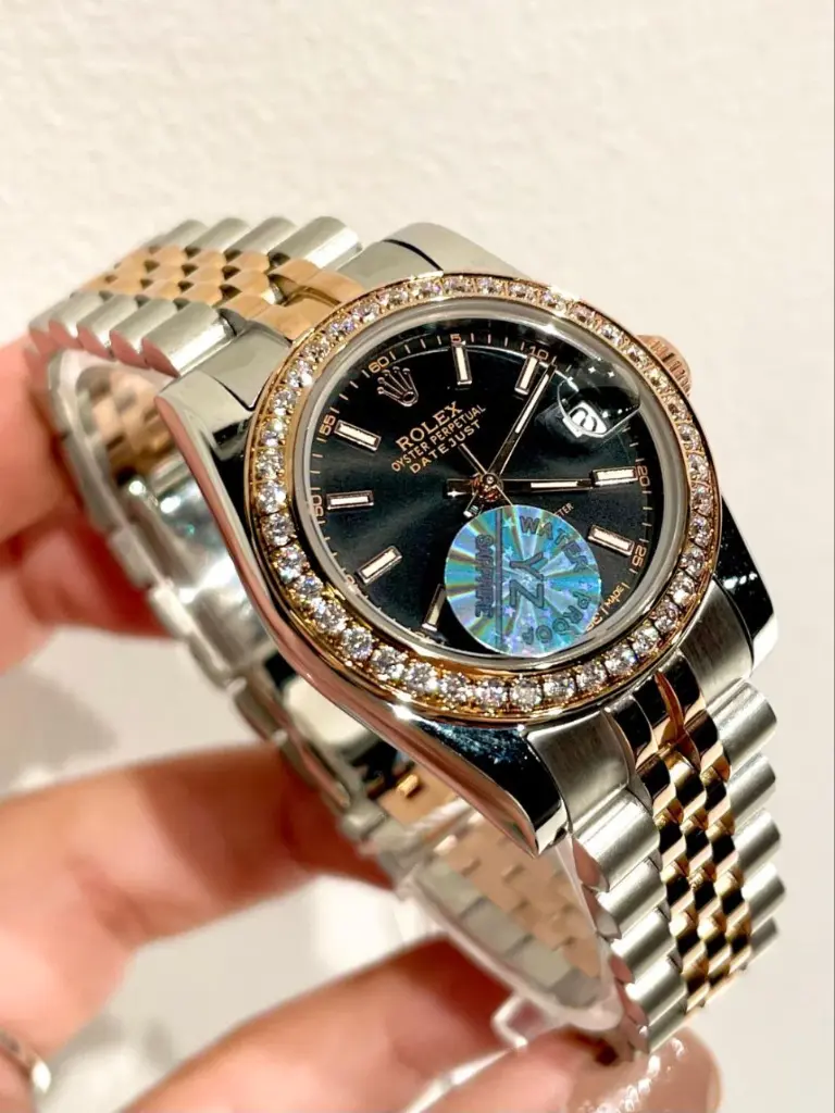 Rolex Datejust wristwatch featuring-36