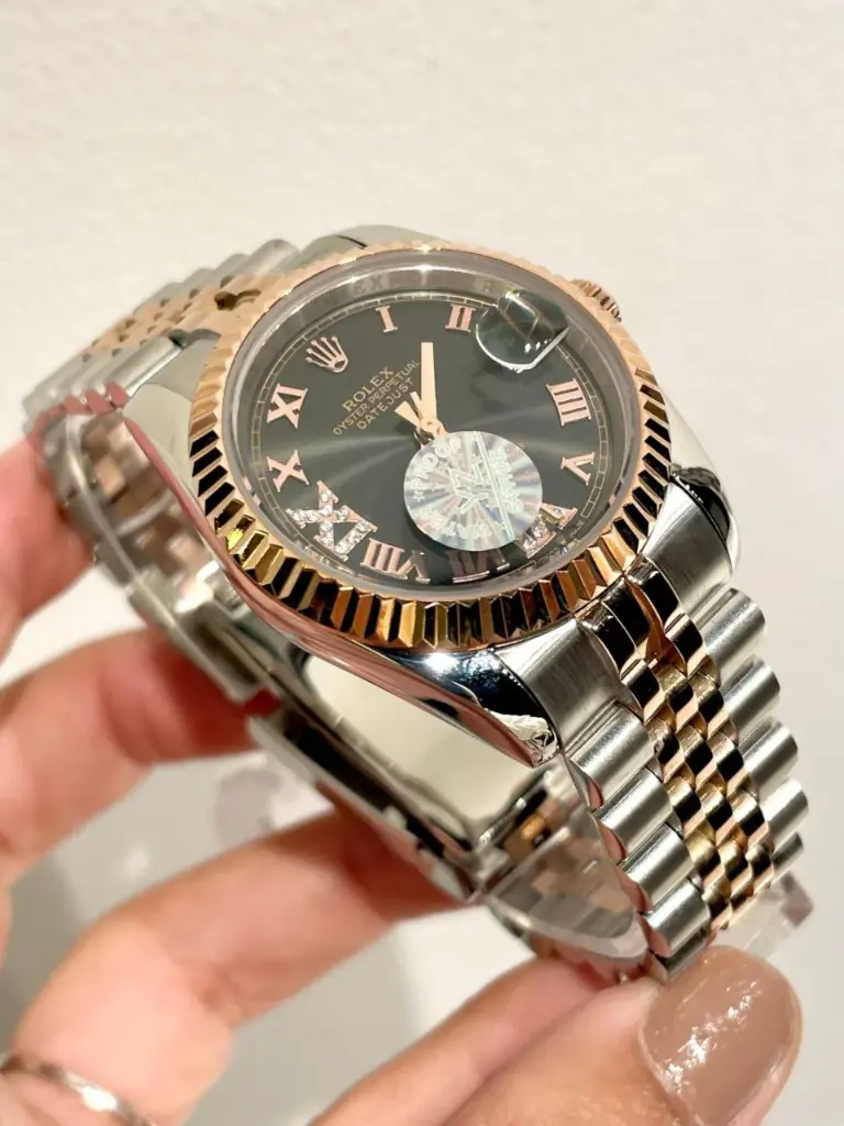 Datejust 36 model featuring-38