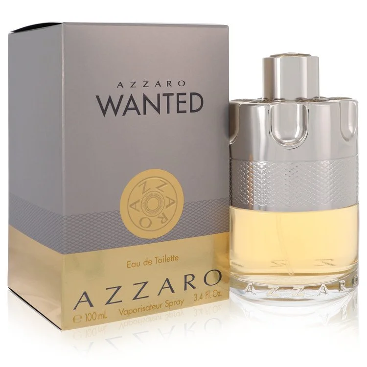 Azzaro Wanted Eau De Toilette