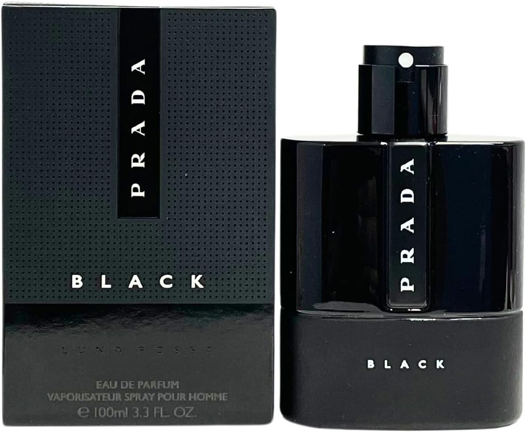Prada Black 