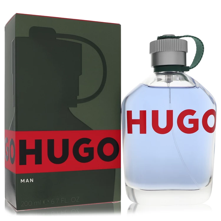 Hugo Man Eau De Toilette 