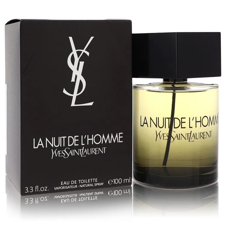 La Nuit De L'Homme Eau De Toilette 