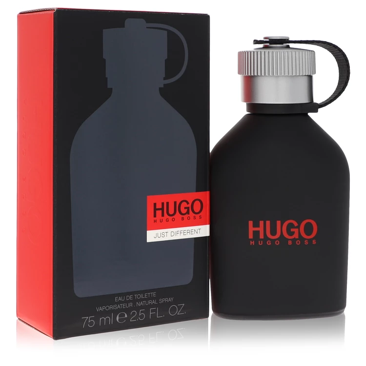 Hugo Just Different 