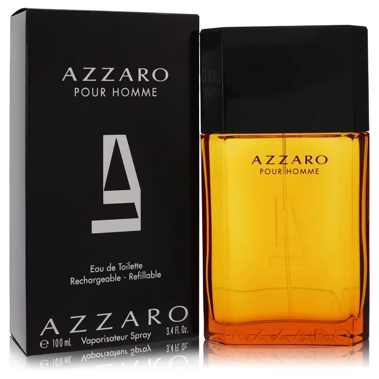 Azzaro Pour Homme Eau De Toilette