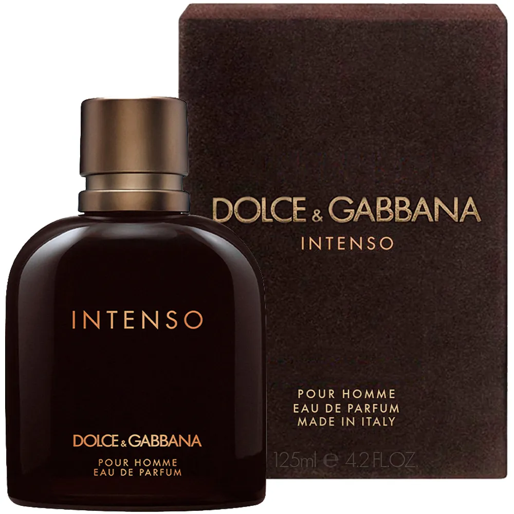 Intenso Dolce & Gabbana Pour Homme Eau De Parfum 