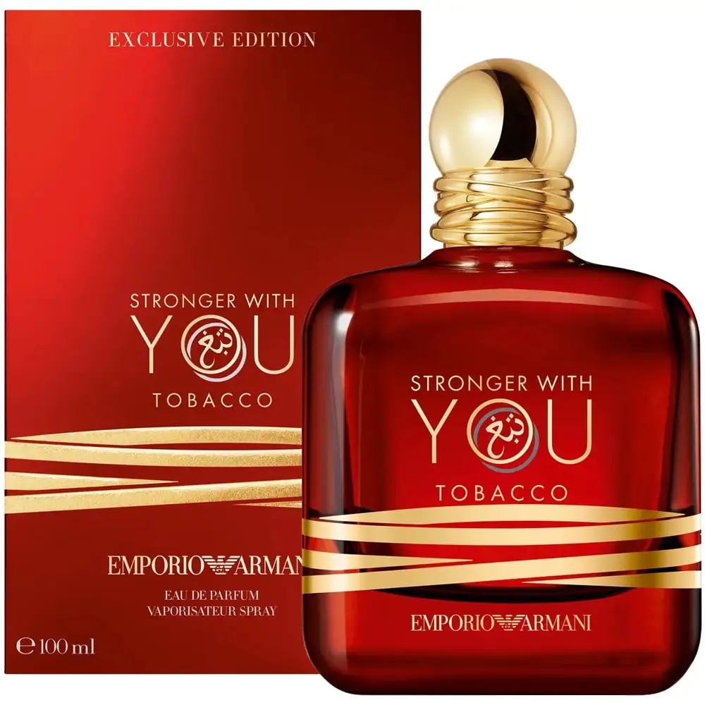 Strong With You Tobacco Eau De Parfum