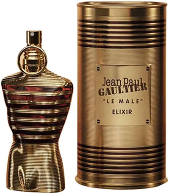 Jean Paul Gaultter Le Male Elixir 100Ml 