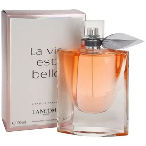 La Vie Est Belle Lancome Eau De Parfum