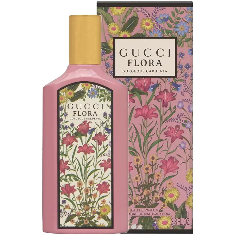 Gucci Flora Goreous Gardenia Eau De Parfum 