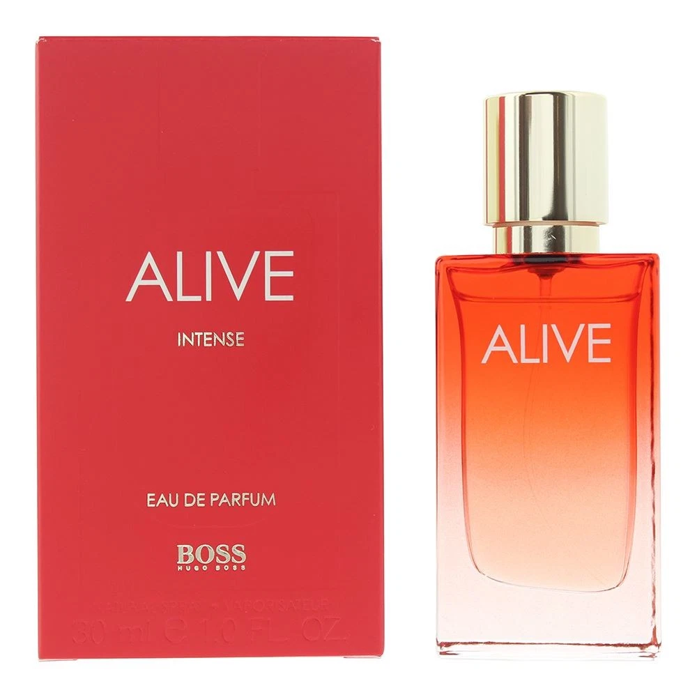 Alive Intense Eau De Parfum 