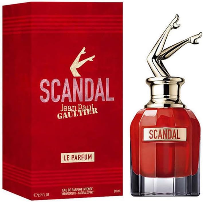 Scandal Jean Paul Gaultter Le Parfum