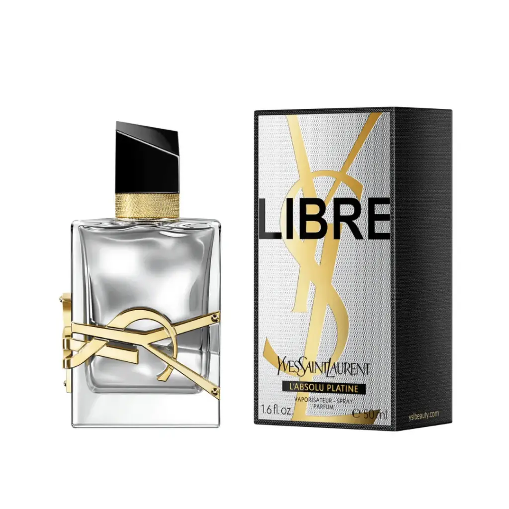 Libre Yves Saint Laurent L'Absolu Platine