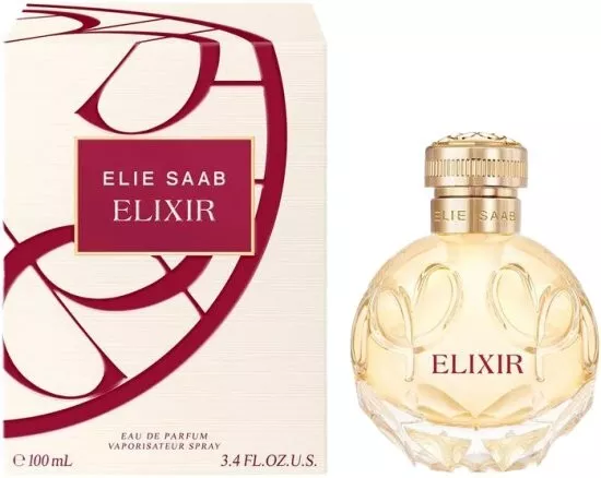 Elie Saab Elixir Eau De Parfum 
