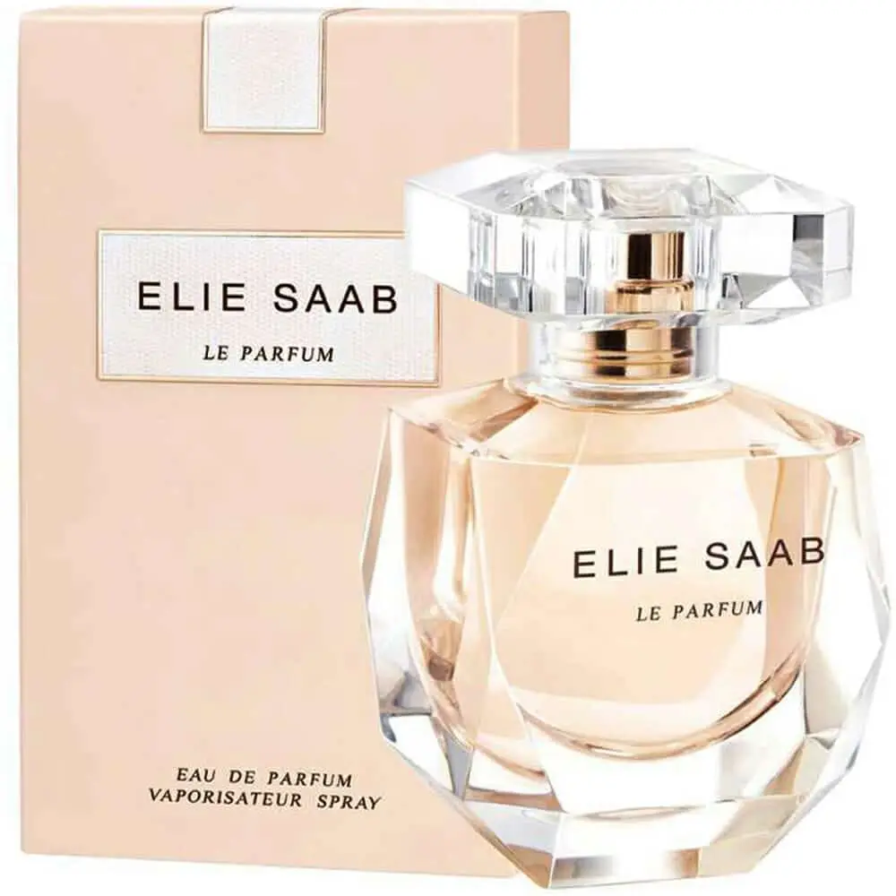 Elie Saab Le Parfum Lumiere Eau De Parfum 90 Ml 