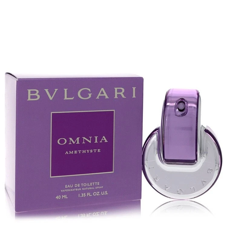 Bvlgari Omnia Amethyste Eau De Toilette 65 Ml 