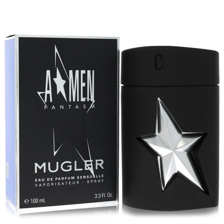 Angel Fantasm Mugler Eau De Parfum Sensuelle 
