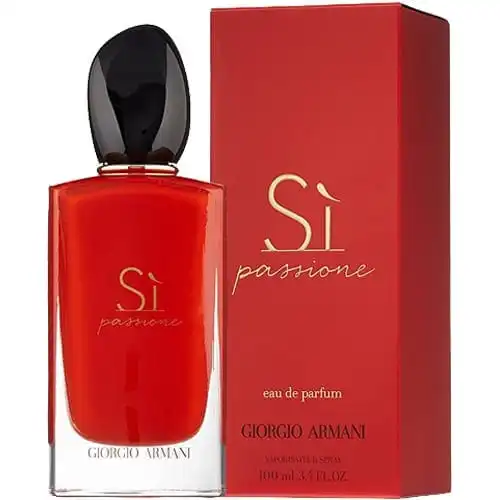 Si Passione Eau De Parfum 