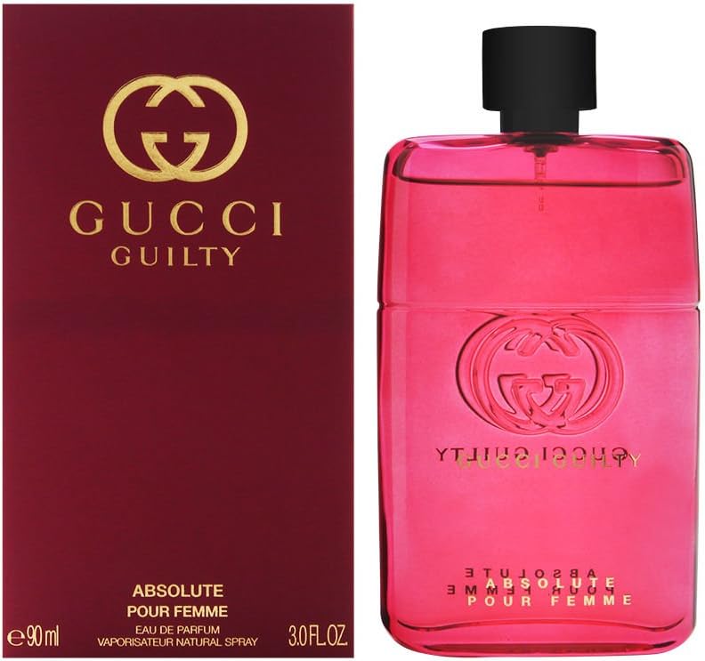 Gucci Guilty Absolute Pour Femme Eau De Parfum