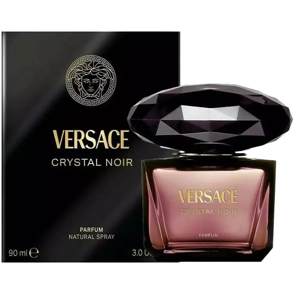 Versace Crystal Noir Eau De Toilette 